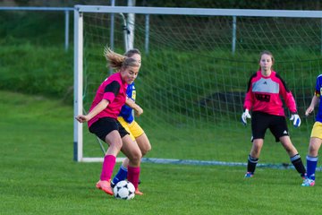 Bild 209 - B-Juniorinnen TSV Gnutz o.W. - SV Wahlstedt : Ergebnis: 1:1
